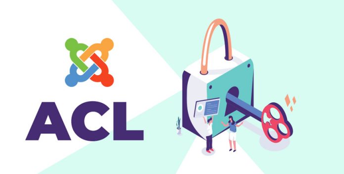 ACL w Joomla