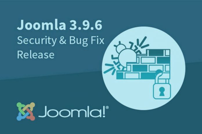 Nowa wersja Joomli 3.9.6