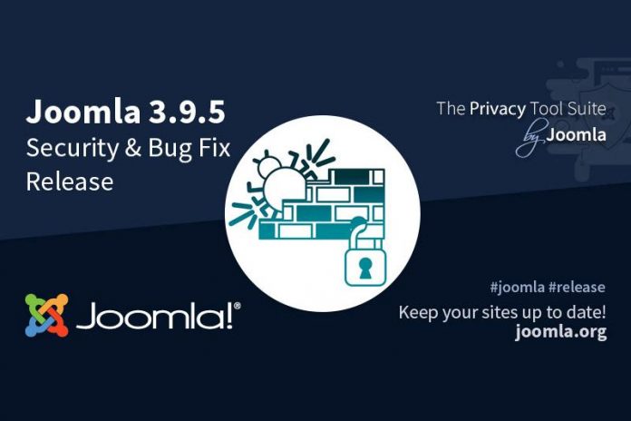 Joomla 3.9.5 - Poprawki i ulepszenia