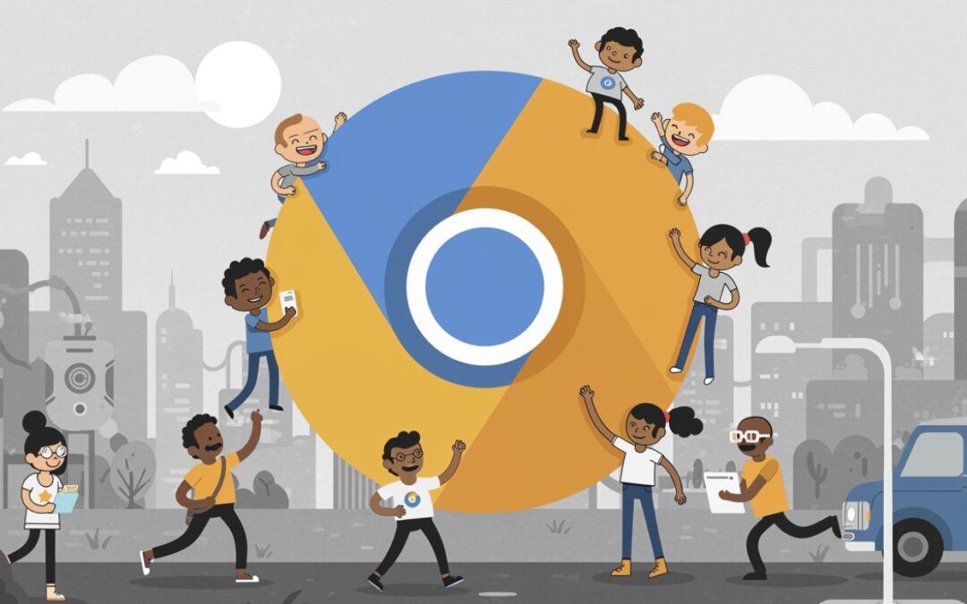 Aktualizacja Google Chrome