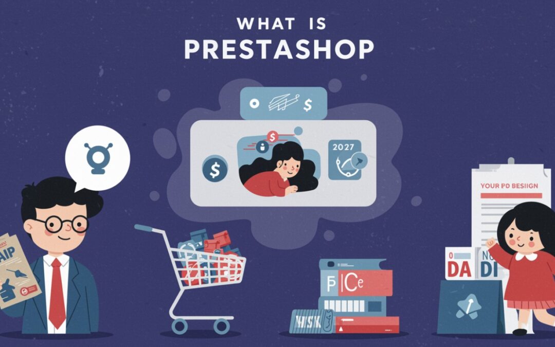 Czym Jest Prestashop
