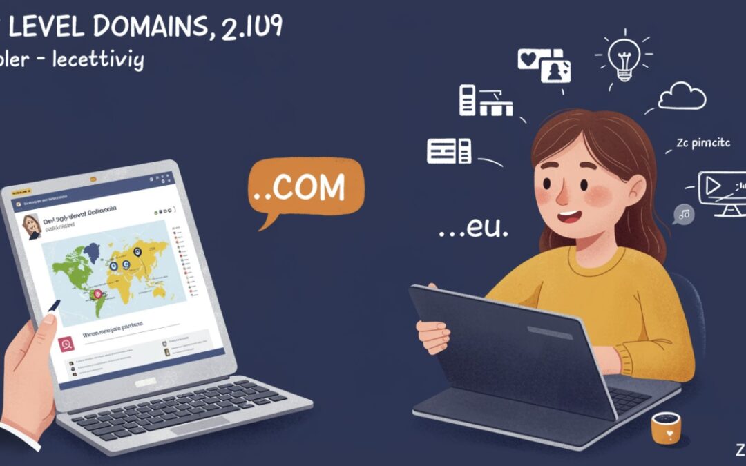 Domeny Poziomu Najwyzszego