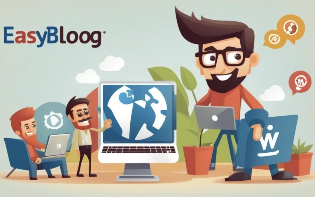 Easyblog Czyli WordPress W Joomli