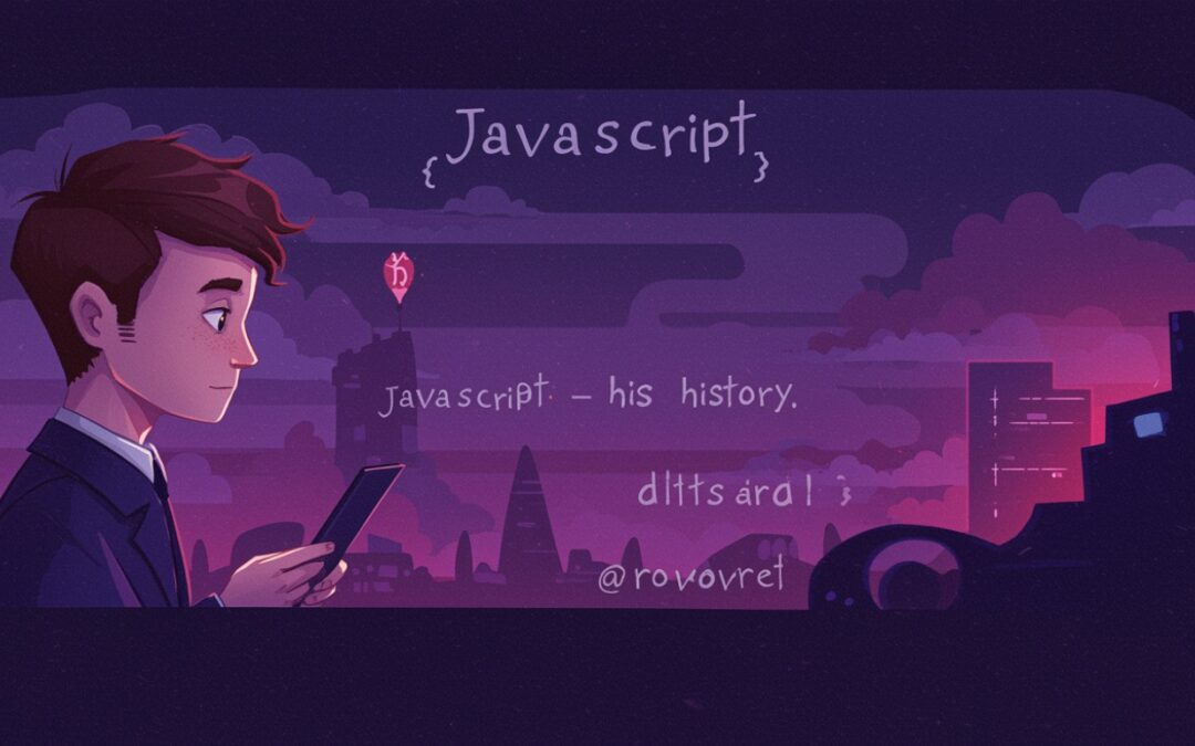 Javascript Troche O Jego Historii