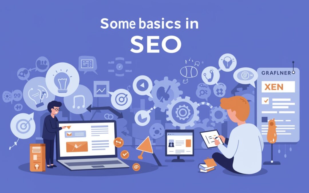 Kilka Podstaw W Sprawach Seo